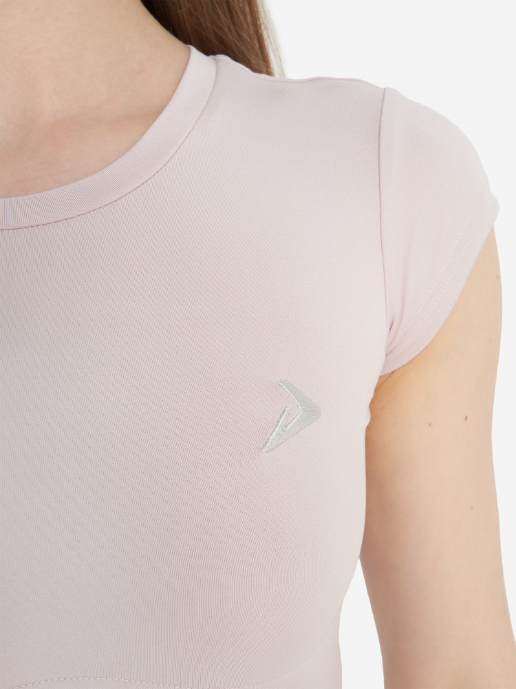 Футболка женская SportLUX - фото 5