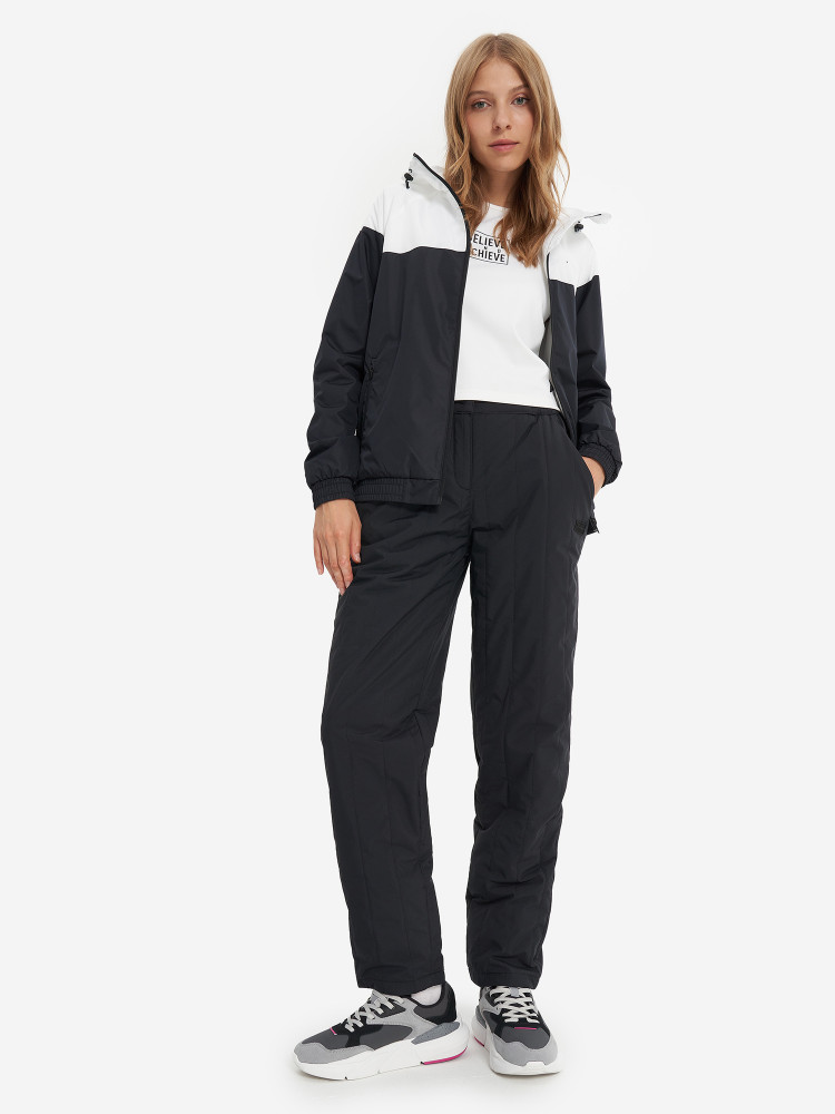 Брюки утепленные женские - фото 3