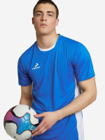 голубой/белый