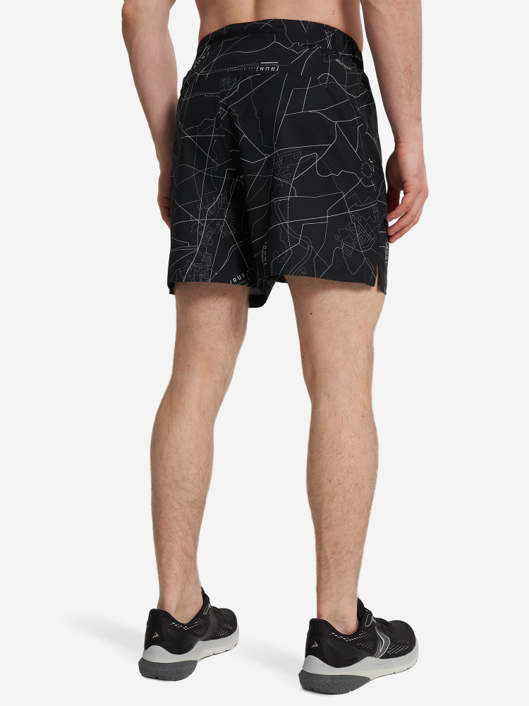 Шорты мужские UrbanPace Running GFX - фото 3