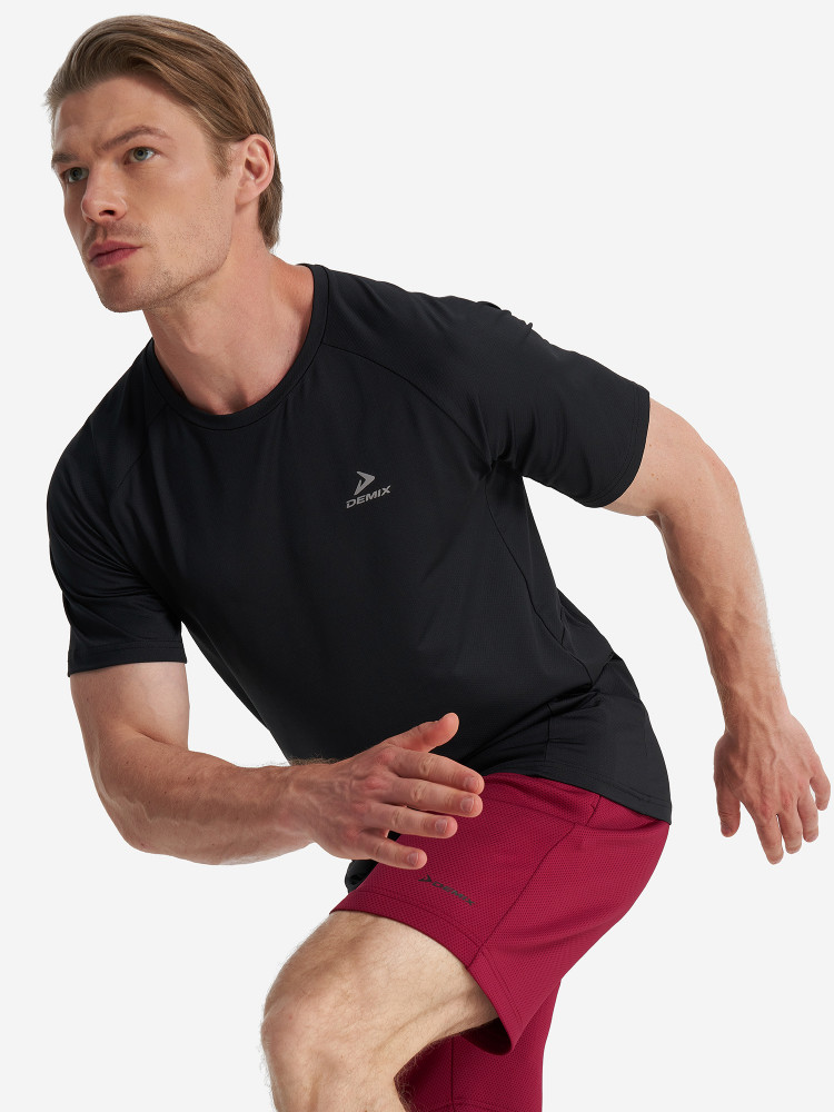 Футболка мужская GYM Training Textured - фото 1