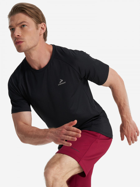 Футболка мужская GYM Training Textured