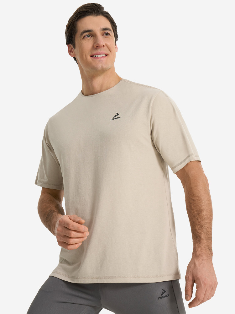 Футболка мужская - фото 1