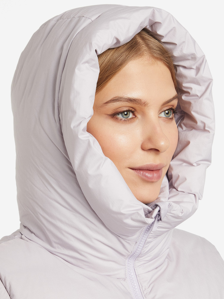 Пуховик женский - фото 4