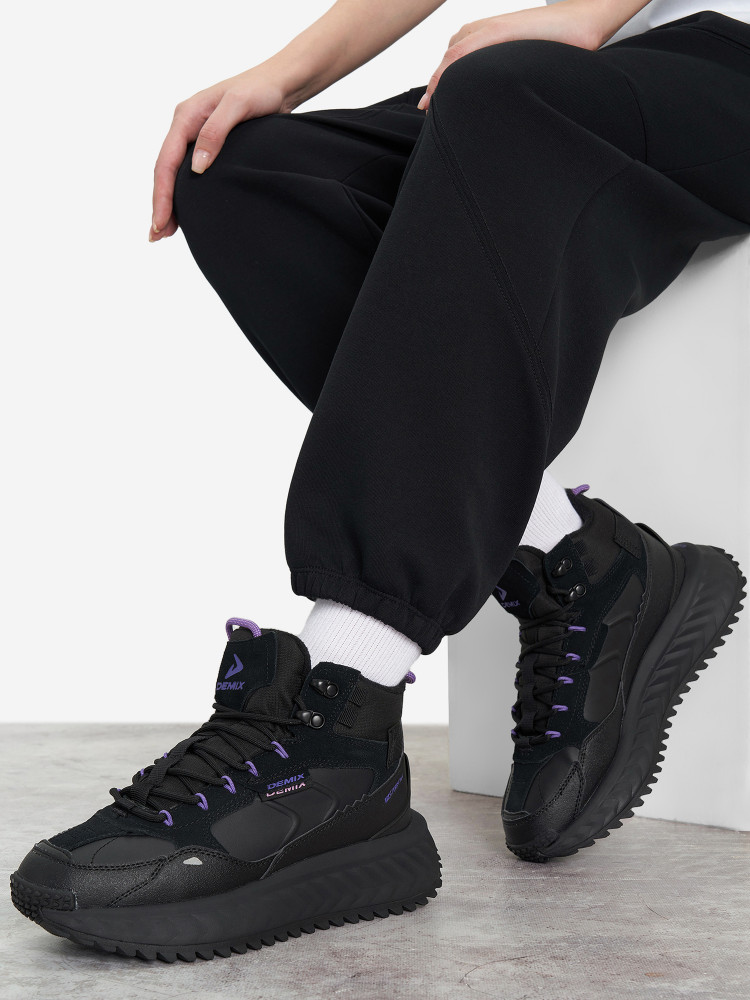 Кроссовки утепленные женские Ucrazy Enrblast 3 - фото 7