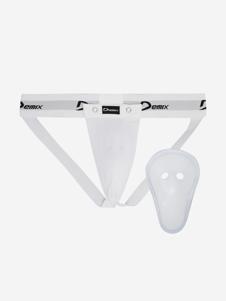 Защита паха - фото 1