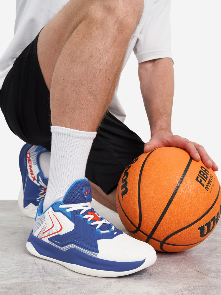 Кроссовки мужские Demix Jawz Low - фото 7