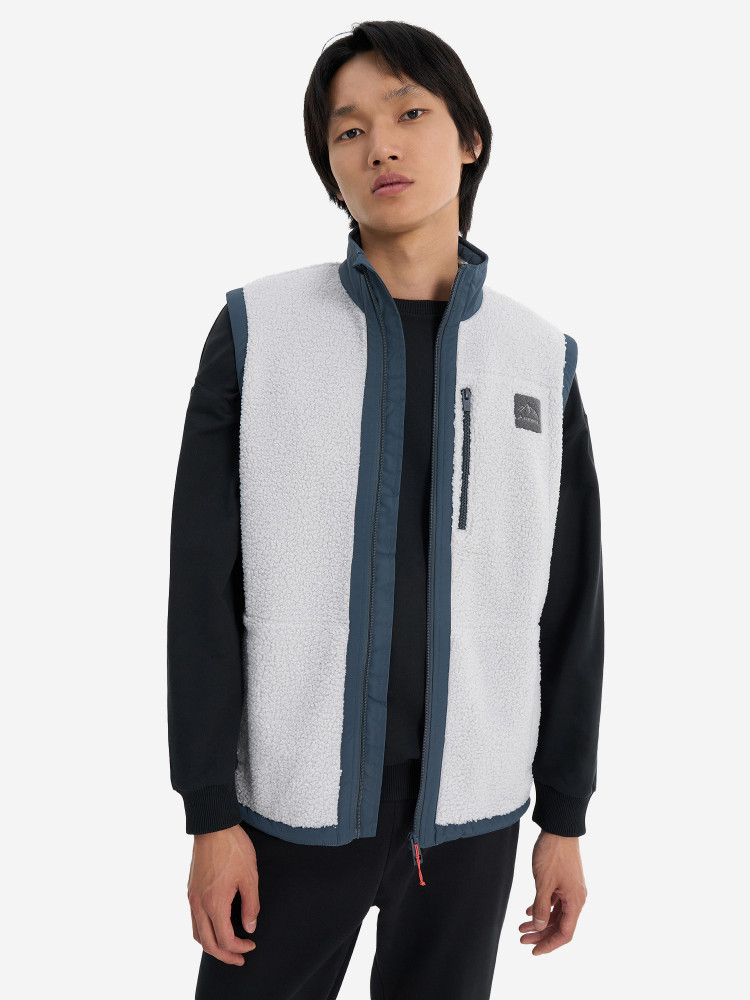 Жилет флисовый мужской - фото 5