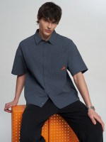 темно-синий