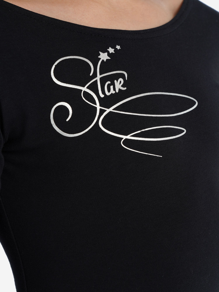 Купальник гимнастический для девочек - фото 9