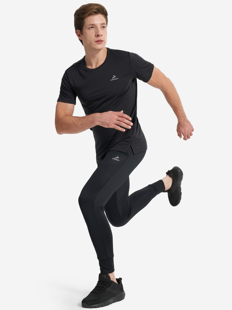 Футболка мужская GYM Training - фото 4