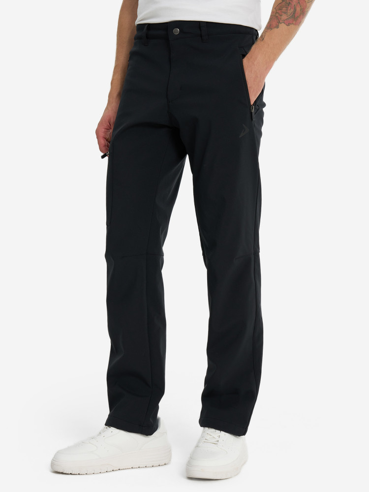 Брюки утепленные мужские - фото 2