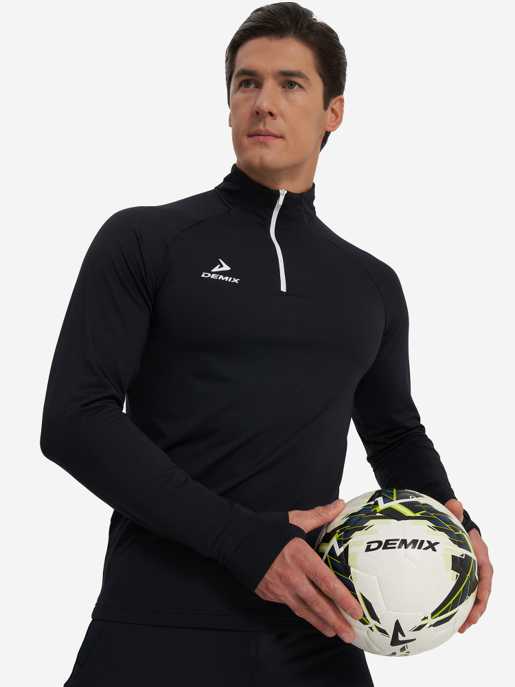 Джемпер футбольный мужской - фото 1