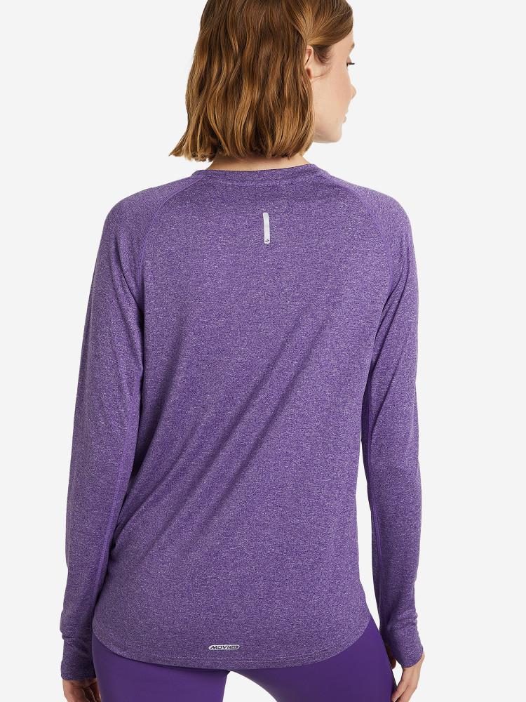 Лонгслив женский - фото 2