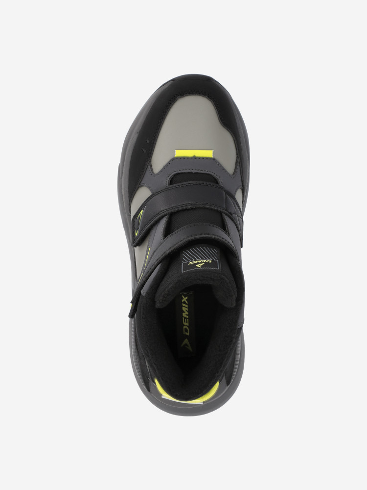 Кроссовки утепленные для мальчиков Sprinter Verse Mid - фото 5