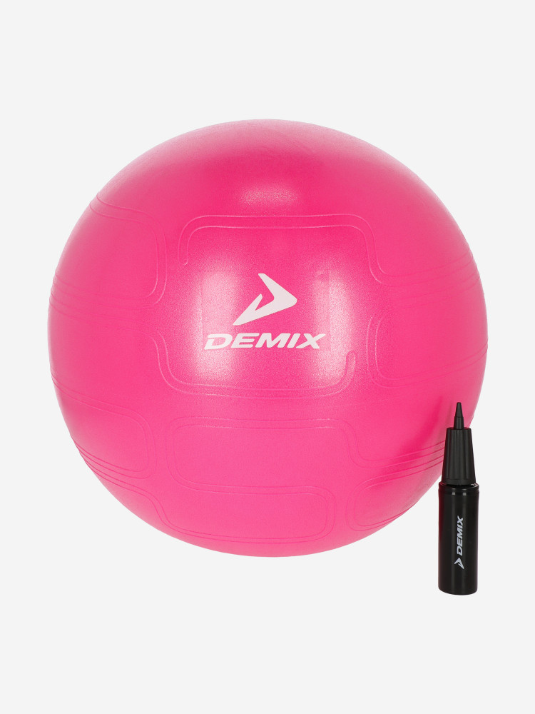 Мяч гимнастический с насосом, 65 см - фото 4