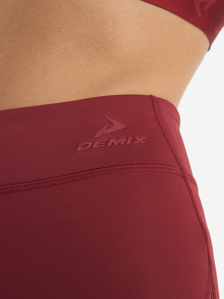 Легинсы женские MuseFit Dance Mesh - фото 7