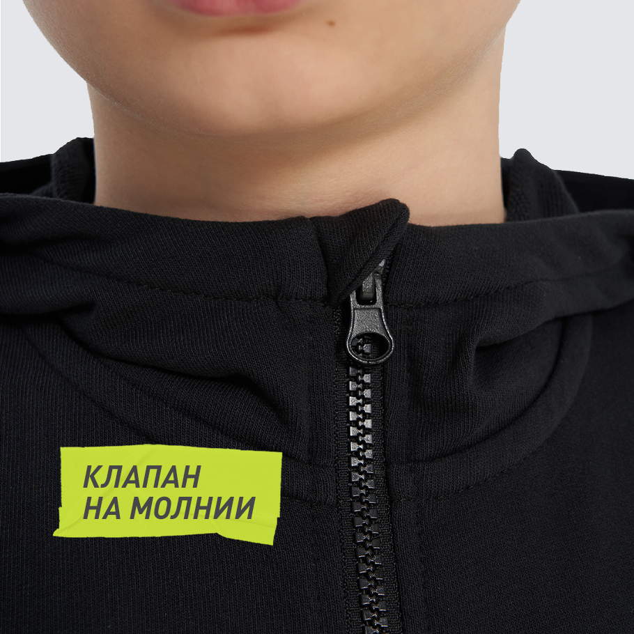 ЗАЩИТА ПОДБОРОДКА