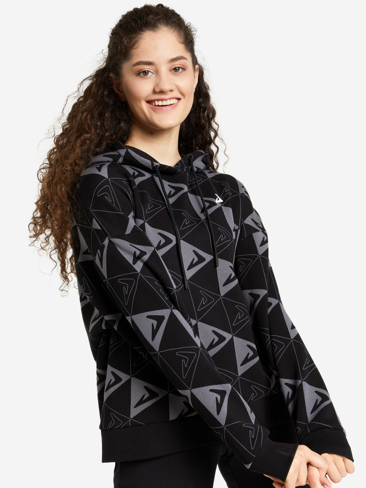 Худи женская - фото 1