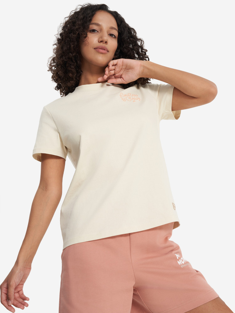 Футболка женская Workday - фото 1