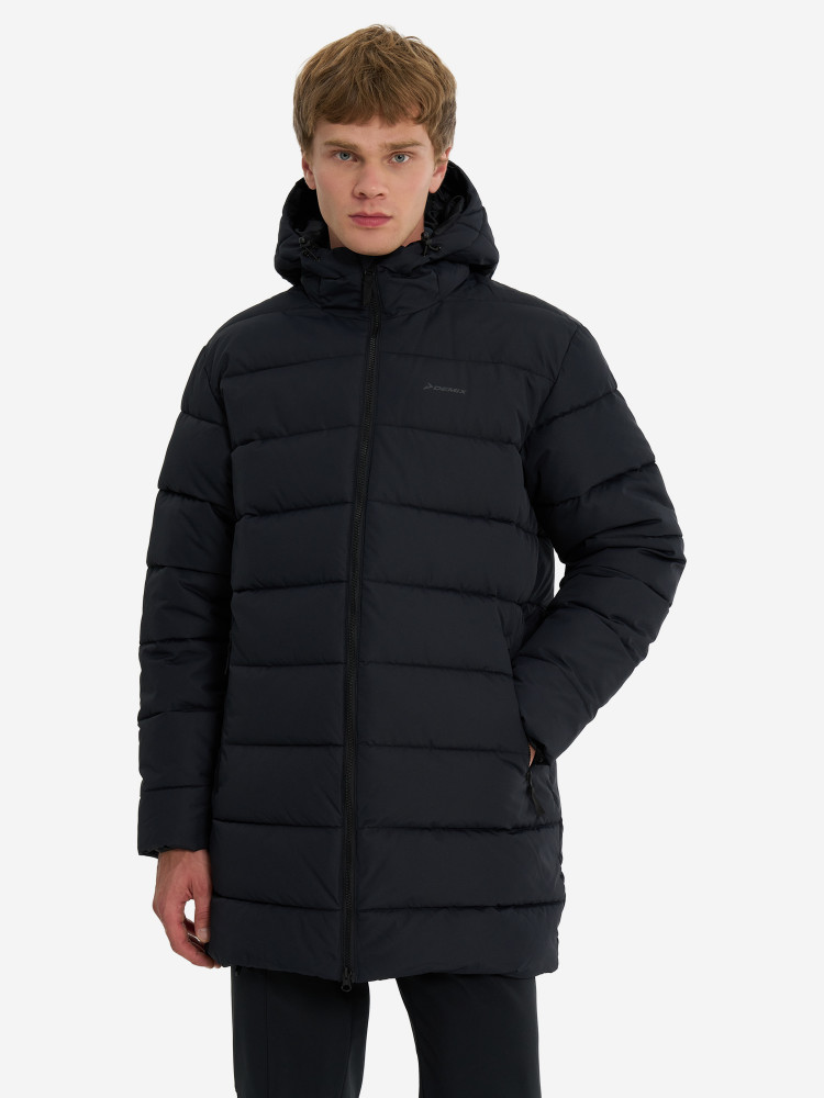 Куртка утепленная мужская - фото 2