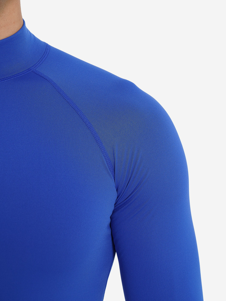 Лонгслив компрессионный мужской Demix - фото 6