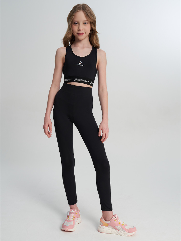 Топ бра спортивный для девочек - фото 5