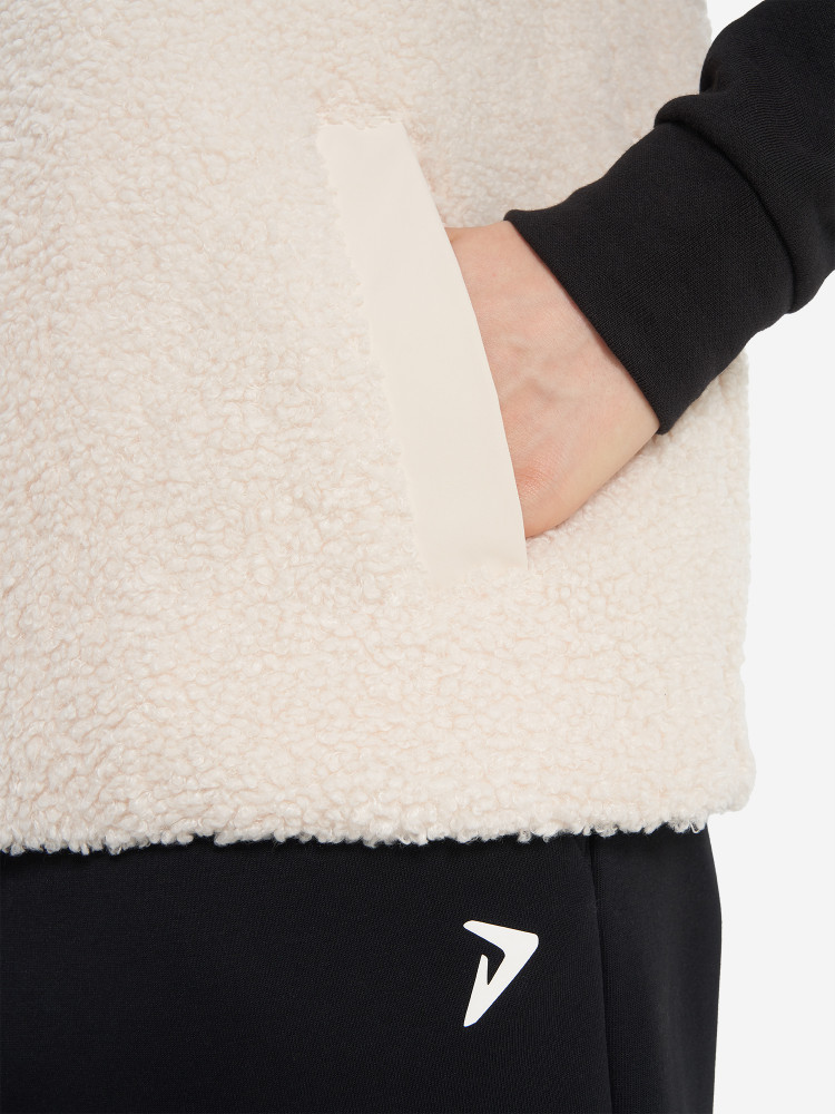 Жилет флисовый женский Discover - фото 8