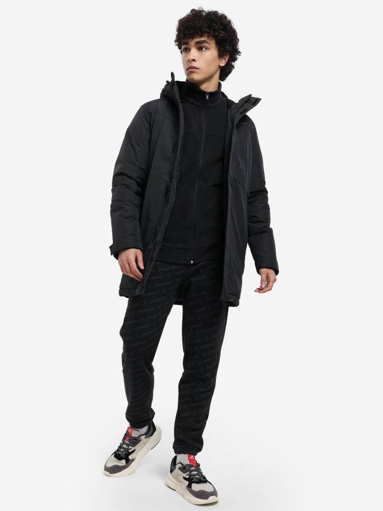 Куртка утепленная мужская - фото 3