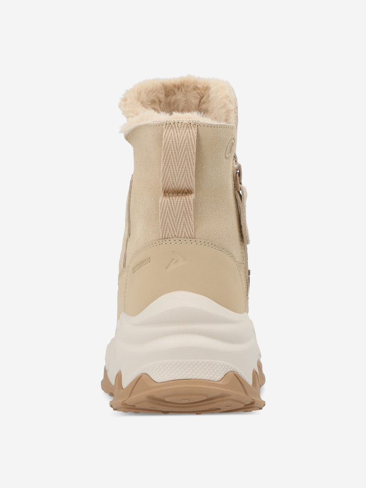 Сапоги утепленные женские Tiara Fur - фото 3