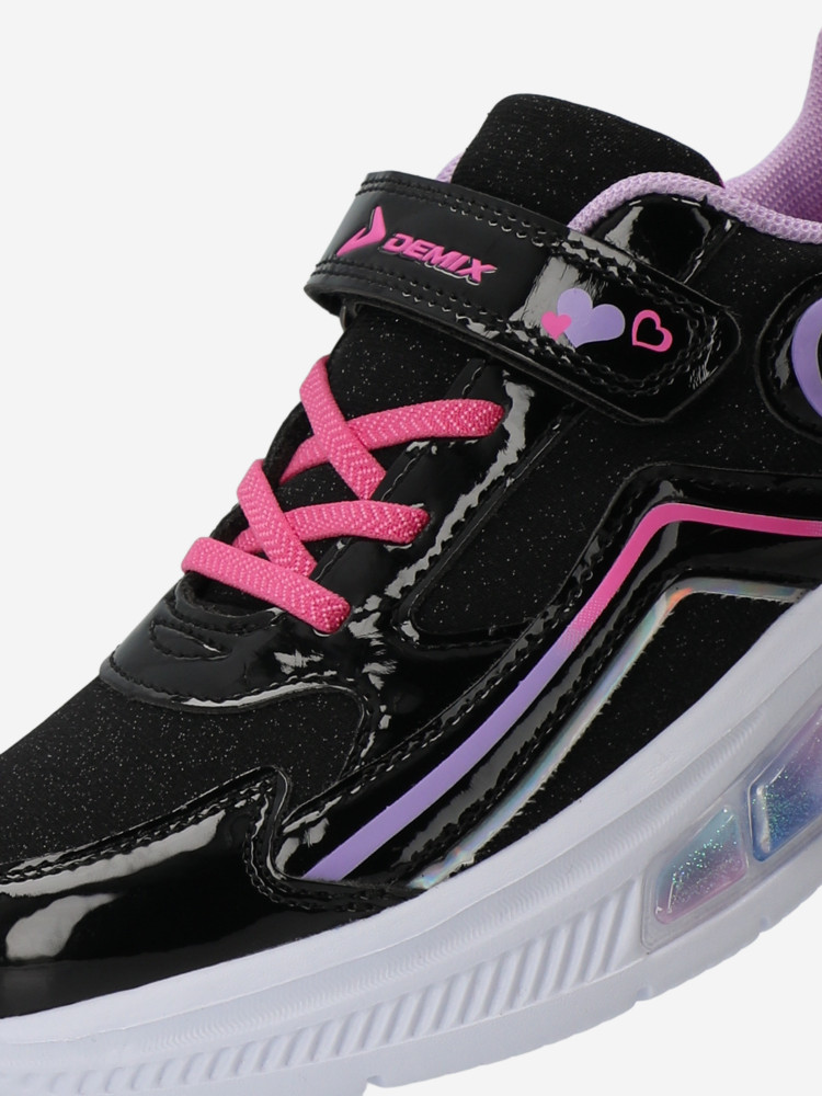 Кроссовки для девочек Glow - фото 7