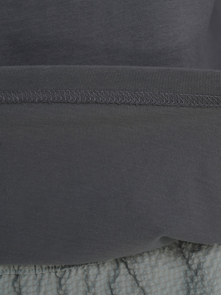 Футболка женская оверсайз - фото 9