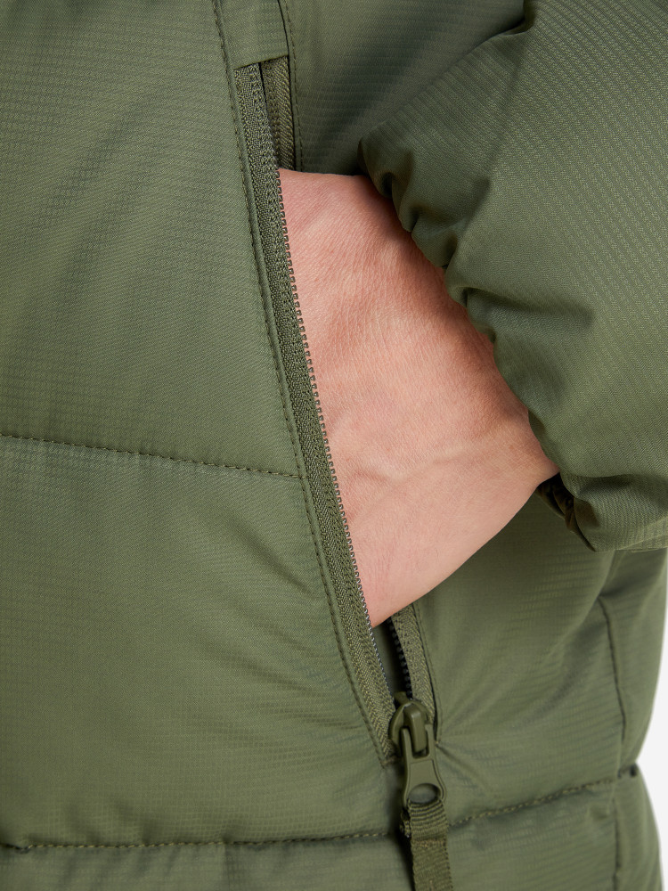 Куртка утепленная мужская - фото 5