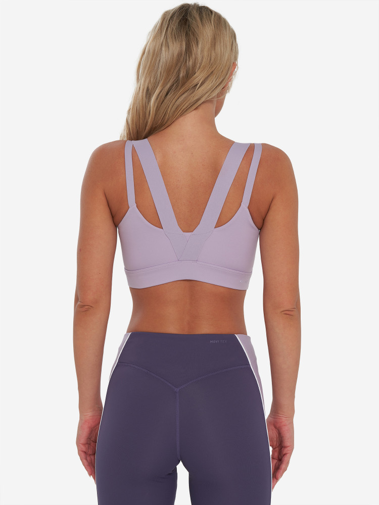 Топ бра спортивный MuseFit Gym Scuba - фото 3