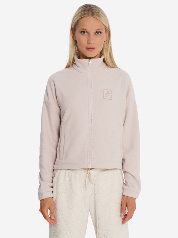 Джемпер флисовый женский - фото 2