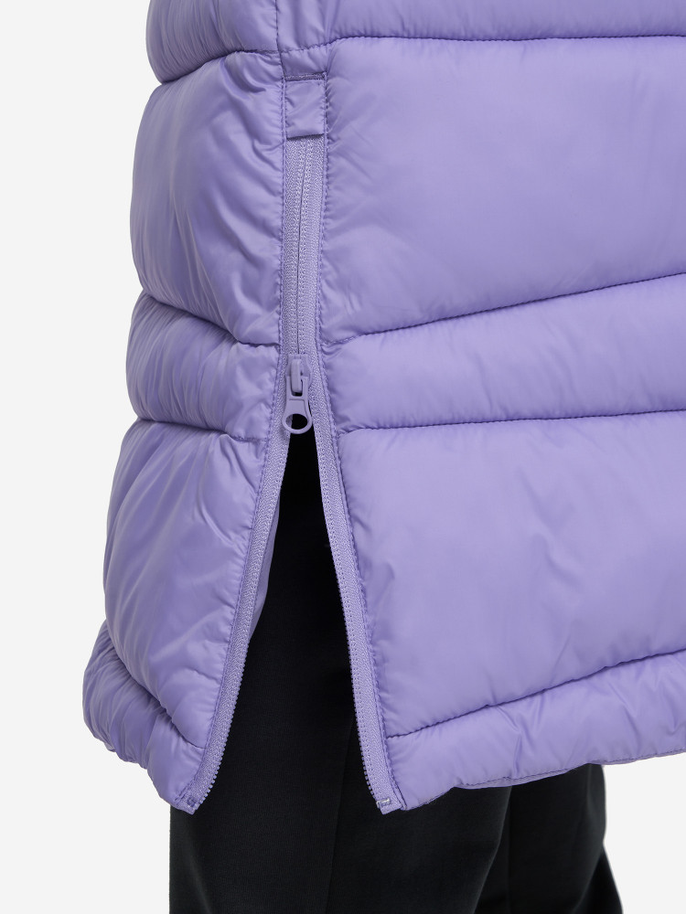 Пальто утепленное женское 2 в 1 - фото 11