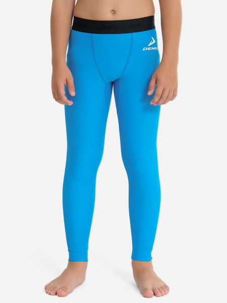 Тайтсы компрессионные для мальчиков