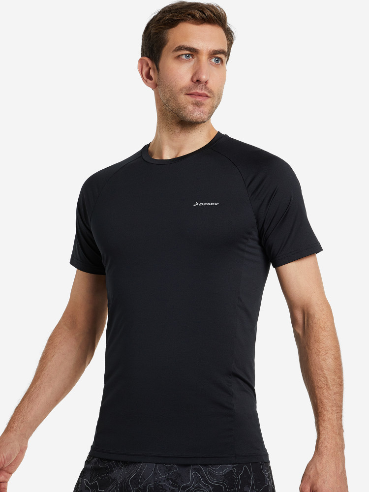 Футболка мужская - фото 1