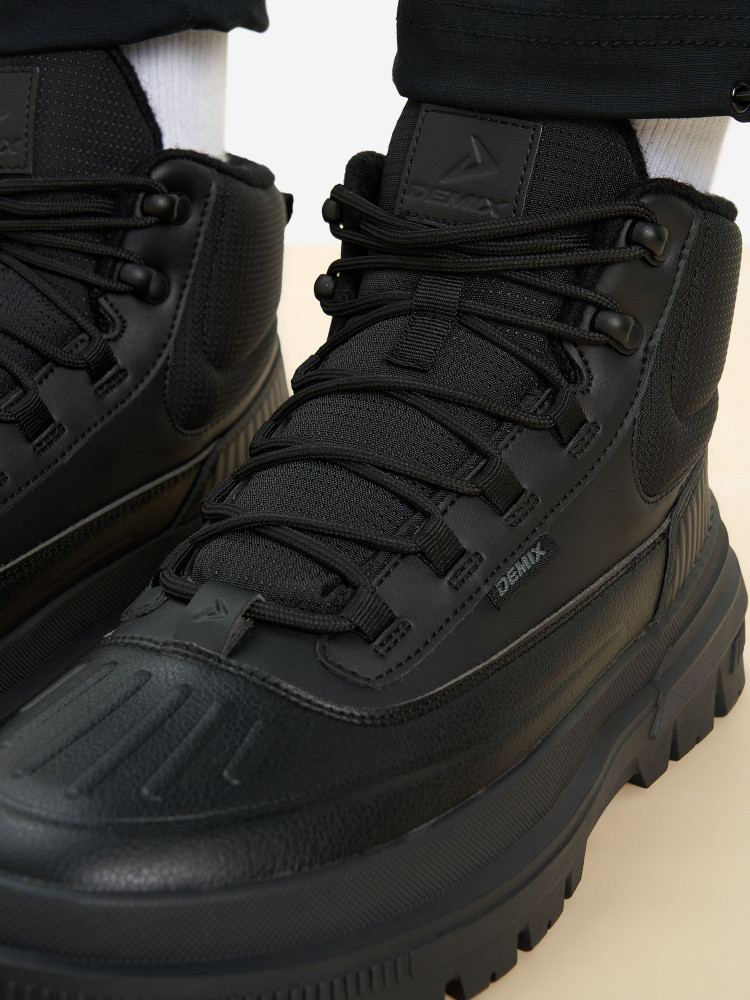 Кроссовки утепленные мужские Esteem Mid - фото 8