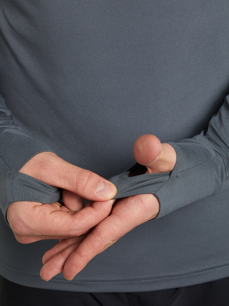 Лонгслив мужской - фото 5