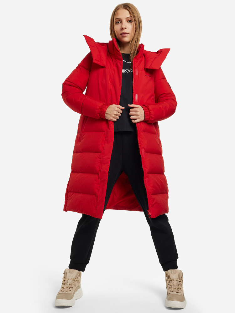 Пуховик женский - фото 3