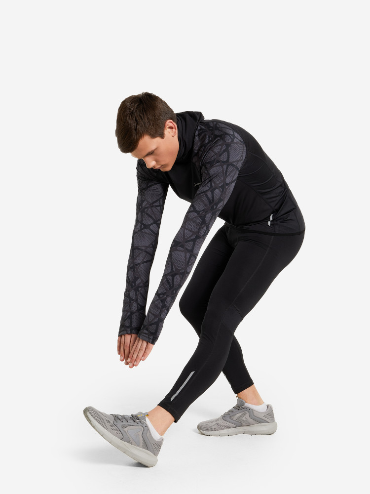 Лонгслив мужской - фото 3