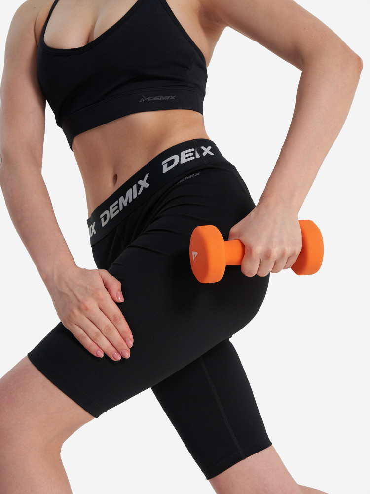 Гантель с неопреновым покрытием, 2 кг - фото 3