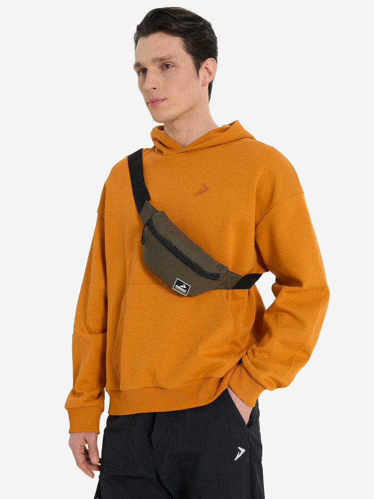 Сумка на пояс - фото 1