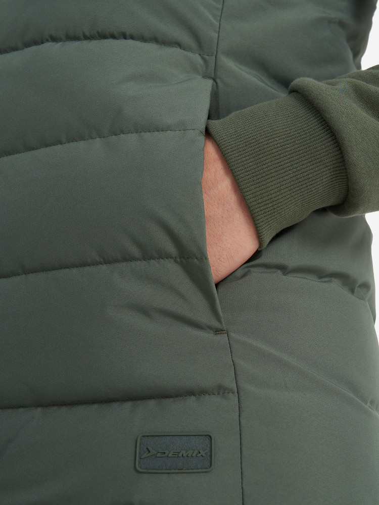 Жилет утепленный мужской - фото 6