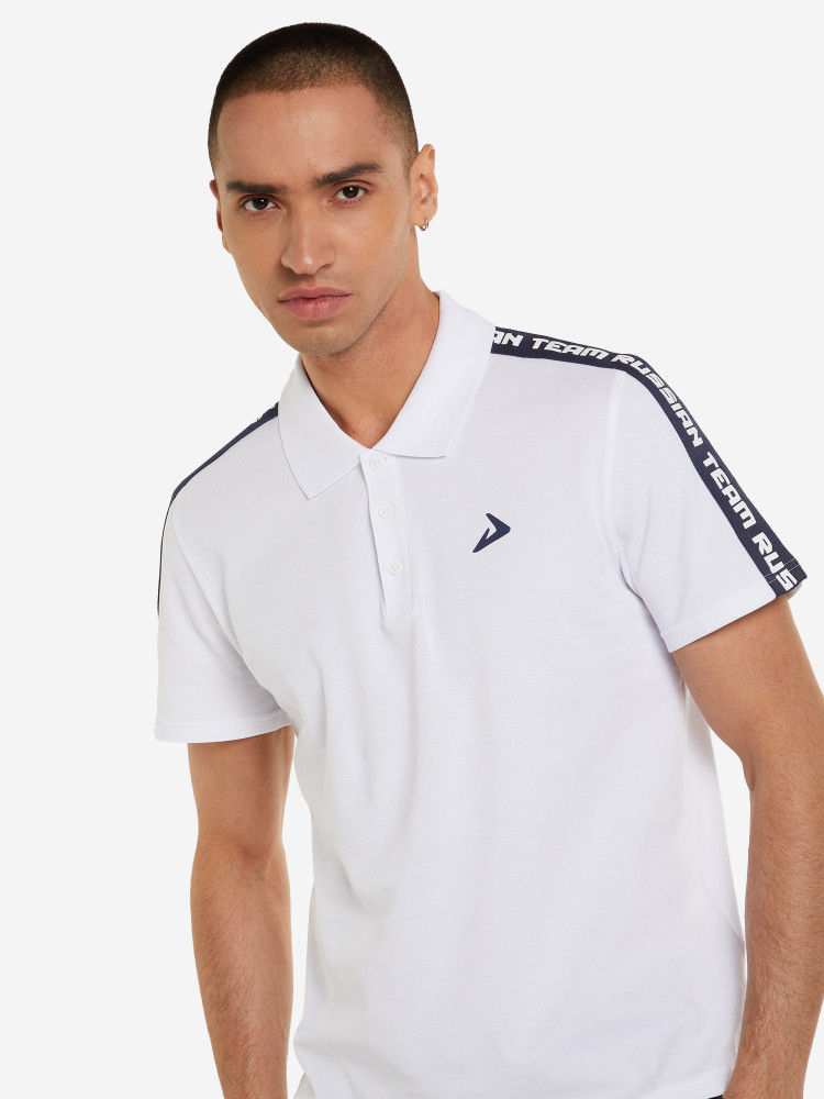 Поло мужское Russian team - фото 1