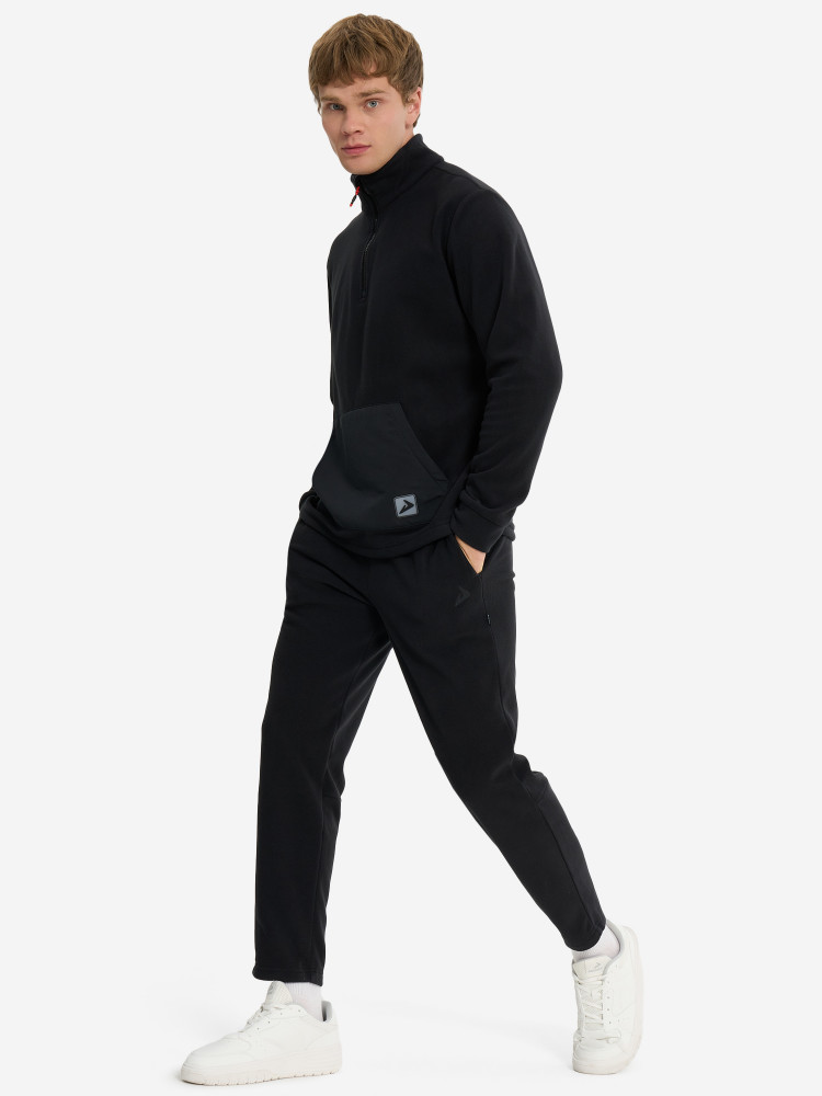 Брюки флисовые мужские - фото 4