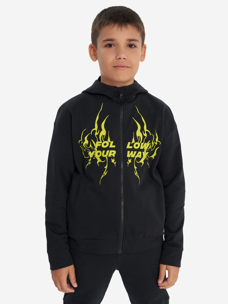 Толстовка для мальчиков Demix - фото 2