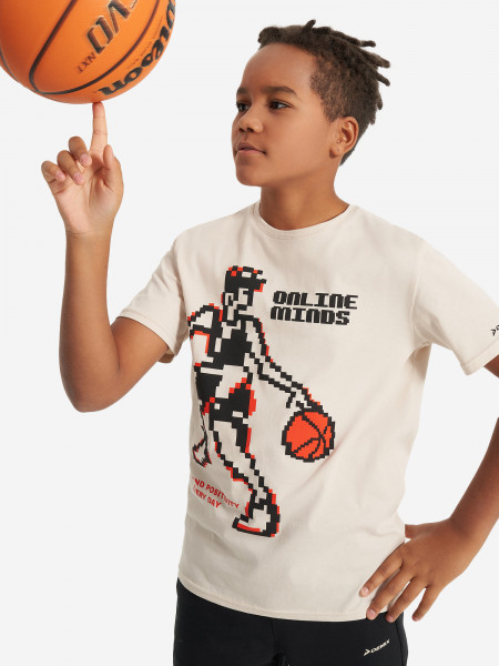 Футболка для мальчиков