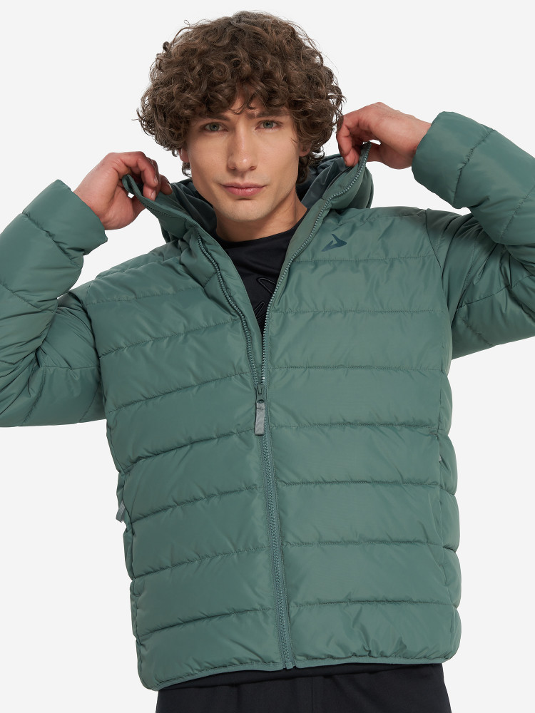 Куртка утепленная мужская - фото 6